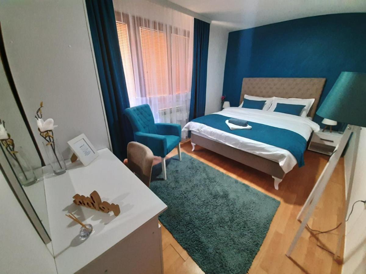 Apartman Lara フォチャ エクステリア 写真