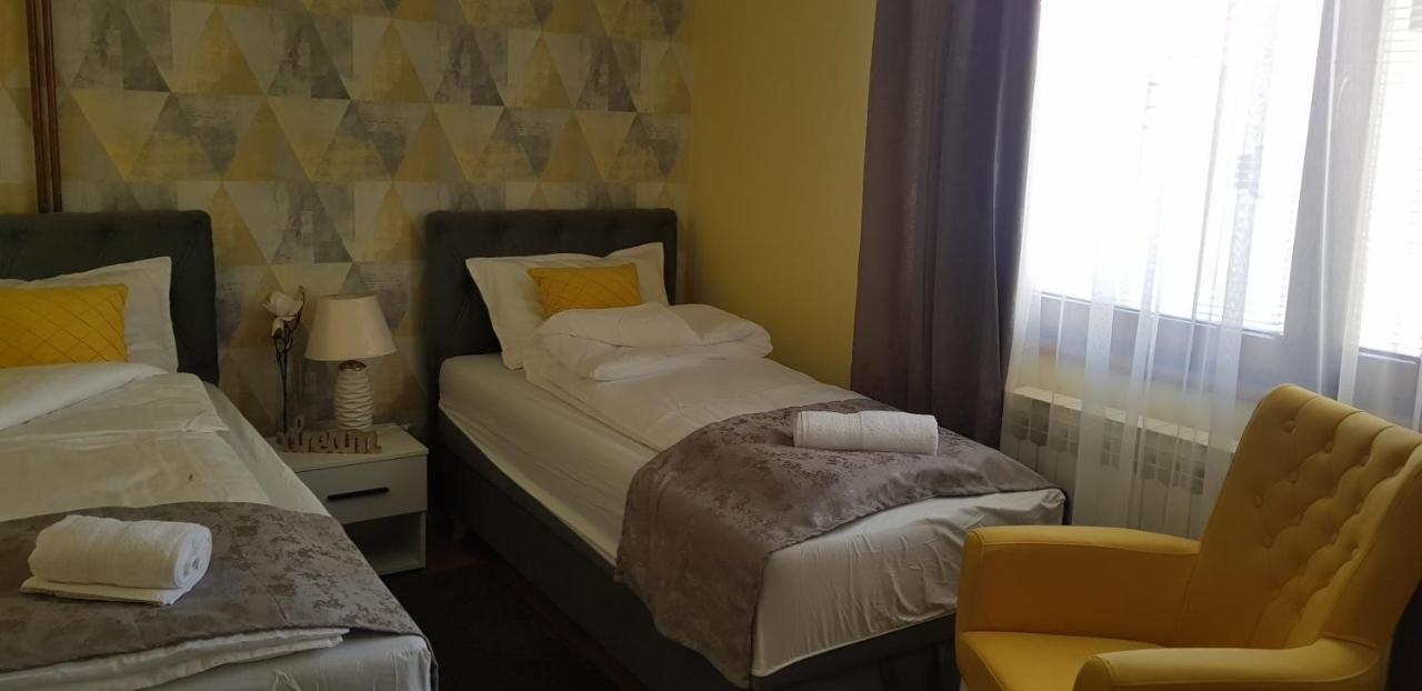 Apartman Lara フォチャ エクステリア 写真